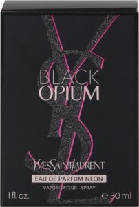 Yves Saint Laurent Black Opium Neon 30 ml Eau de Parfum - Damesparfum - Afbeelding 4