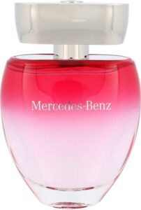 Mercedes-Benz Rose for Women - 90 ml - eau de toilette spray - damesparfum - Afbeelding 3