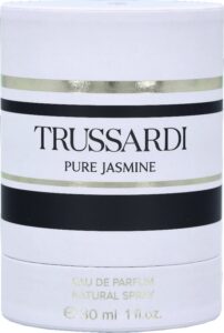 Damesparfum Trussardi Pure Jasmine EDP (30 ml) - Afbeelding 4