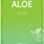Barulab The Clean Vegan Aloe Mask 11 g - 1 stuk