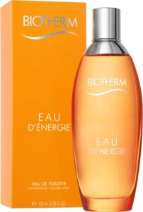 Biotherm Eau d'Energie - 100 ml - eau de toilette spray - damesparfum/bodymist - Afbeelding 2