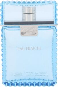Versace - After Shave - Man Eau Fraiche - 100 ml - Afbeelding 4