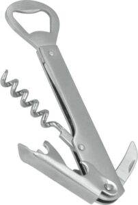 Metaltex 250511 Kelnersmes Roestvrijstaal