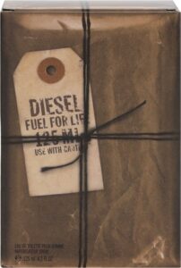 Diesel - Fuel for Life Pour Homme (M) - 125ml - Afbeelding 3