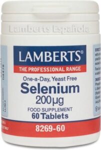 Selenium 200Mcg /L8269-60 - Afbeelding 2