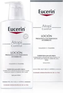 Eucerin Atopicontrol Body Lotion With Omega 400ml - Afbeelding 3