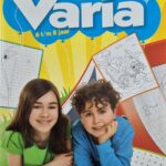 Denksport nr 19 Varia 6 t/m 8 jaar - Puzzelboek voor kinderen - Puzzels binair zweeds legpuzzel woordzoeker sudoku lijnpuzzel