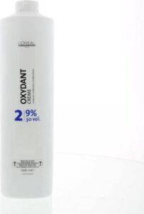 L Oreal Oxidatie L Oreal Professionnel Oxydant Oxidatie Creme 9 30 vol 1000 ml - Afbeelding 4