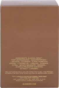 Burberry Hero 100 ml Eau de Parfum - Herenparfum - Afbeelding 3