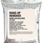 Comodynes Makeup Wipes Sensitive and Dry Skin 20 units