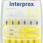 Interproximal Mini Brosse A Dents 18 U