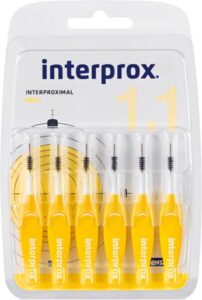 Interprox 1.1 Interproximal Mini 6 Units - Afbeelding 2