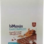 Bimanan Bimanan Bekomplett Gluten Free Cereal Crisp Chocolate Milk 20 Units