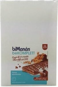 Bimanan Bimanan Bekomplett Gluten Free Cereal Crisp Chocolate Milk 20 Units