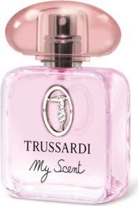 Trussardi Eau De Toilette My Scent 100 ml - Voor Vrouwen
