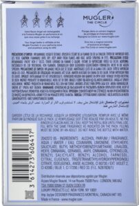 Thierry Mugler Angel 15 ml Eau de Parfum - Damesparfum - Afbeelding 4