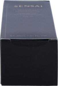 Sensai Flawless Satin Foundation SPF25 FS103 Sand Beige 30 ml - Afbeelding 4
