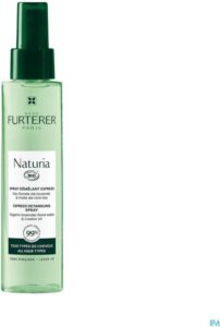 Naturia Extra Gentle Detangling Spray By Rene Furterer 200 Ml - Afbeelding 4