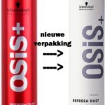 Schwarzkopf Gel OSiS Refresh Dust