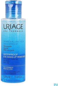 Uriage Lotion Hygiëne Demaquillant Yeux Waterproof - Afbeelding 4
