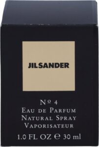 Jil Sander No.4 Eau de parfum Damesparfum - 30 ml - Afbeelding 22