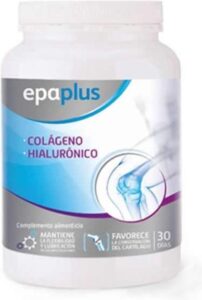 Epaplus Dietary Supplement Collagen Hyaluronic 420g - Afbeelding 2