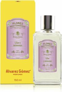 Damesparfum Alvarez Gomez 80 ml - Afbeelding 3