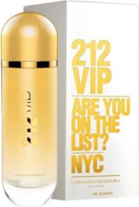 Carolina Herrera - 212 VIP - Eau De Parfum - 125ML - Afbeelding 2