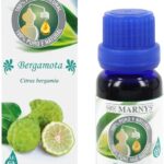 Marnys Aceite Esencial Alimentario De Bergamota Estuche 1