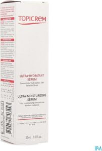 Topicrem HYDRA+ Ultra-Moisturizing Serum 30 ml - Afbeelding 3