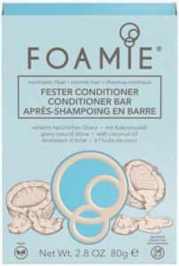 Foamie - Conditioner Bar With Coconut Oil - Stiff Conditioner For Normal Hair - Afbeelding 4