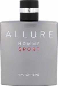 Chanel Allure Homme Sport Eau Extreme EDP M 150 ml - Afbeelding 3