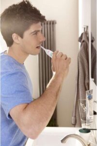 Philips HX6201/15 - Elektrische tandenborstel - Wit - Afbeelding 3