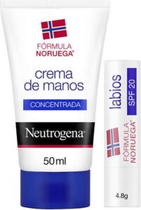 Neutrogena Scented Hand Cream 50ml + Lip Care Spf 20 4.8g - Afbeelding 2