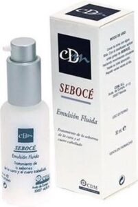 Cdm Seboce Emulsia3n Fluida 30ml