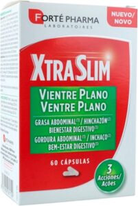 Food Supplement Forté Pharma Xtraslim 60 Units - Afbeelding 2