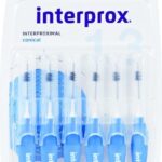 Interprox Premium Conical - 3.5Mm-6,0Mm - Blauw - Ragers