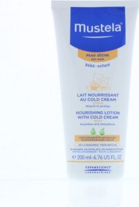 Mustela Cold Cream Nourishing Milk 200ml