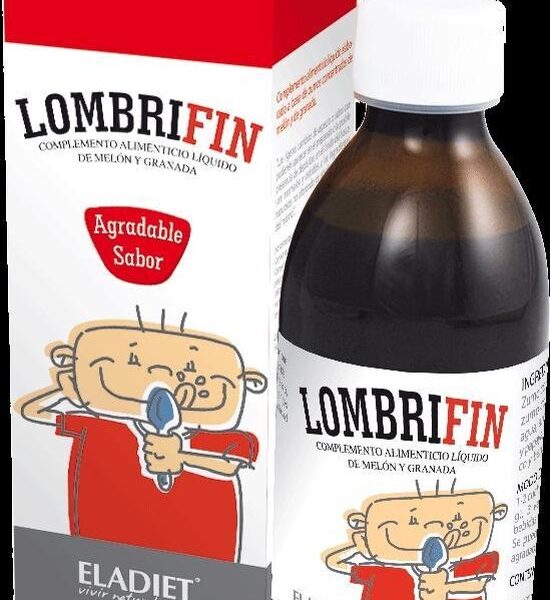 Eladiet Lombrifin Jarabe 250ml