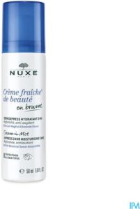 Fresh Beauty Cream In Mist By Nuxe 50 Ml - Afbeelding 3