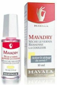 Nageldroger Mavala Mavadry (10 ml)