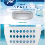 Ambi Pur Set & Refresh Luchtverfrisser Ocean Mint Starterkit + Navulling 5,5 ml