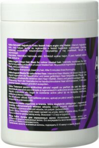 Kallos - Argan Colour Hair Mask - 1000ml - Afbeelding 3
