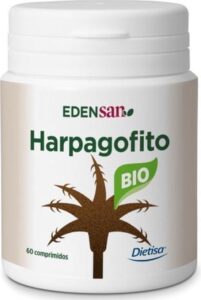 Dietisa Edensan Harpago Bio 60 Comp - Afbeelding 2