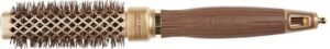 Olivia Garden Borstel Nano Thermic Shaper Vierkante Brush 20mm - Afbeelding 2