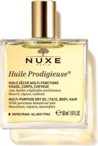 Nuxe Huile Prodigieuse Multi Purpose Dry Oil 50ml - Afbeelding 2