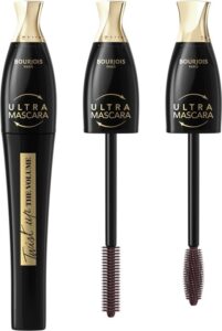 Bourjois Twist Up The Volume Mascara 002 Ultra Brown - Afbeelding 2