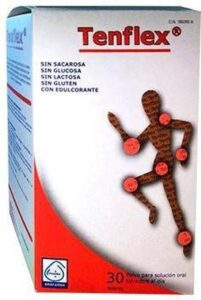 Arafarma Tenflex 30 Packets Of 11,6g