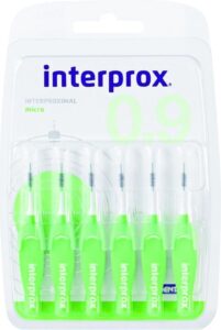 Interprox premium mico 6 stuks