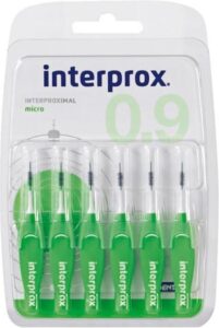 Interprox premium mico 6 stuks - Afbeelding 2